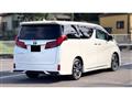 2021 Toyota Alphard G