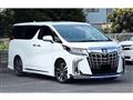 2021 Toyota Alphard G