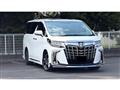 2021 Toyota Alphard G