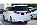 2021 Toyota Alphard G