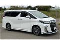 2021 Toyota Alphard G
