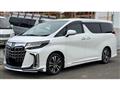 2021 Toyota Alphard G