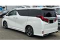 2021 Toyota Alphard G