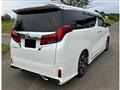 2021 Toyota Alphard G