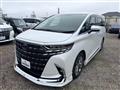 2023 Toyota Alphard G
