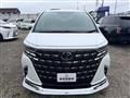 2023 Toyota Alphard G