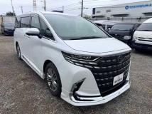 2023 Toyota Alphard G