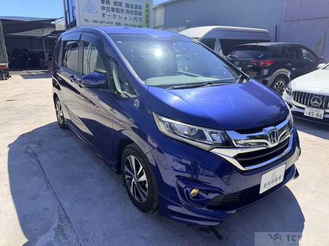 2017 Honda Freed