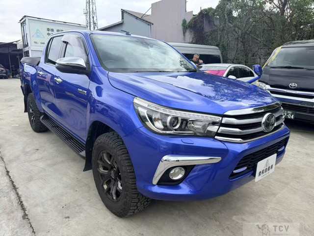 2017 Toyota Hilux