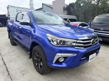 2017 Toyota Hilux