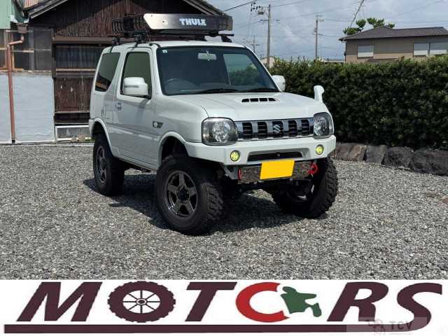 2017 Suzuki Jimny