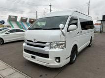 2019 Toyota Hiace Commuter
