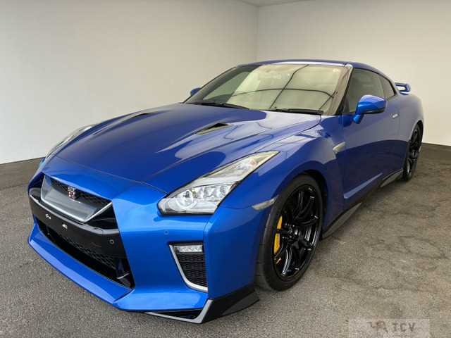 2020 Nissan Nissan GT-R