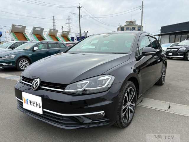 2020 Volkswagen Golf