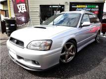 2002 Subaru Legacy Touring Wagon