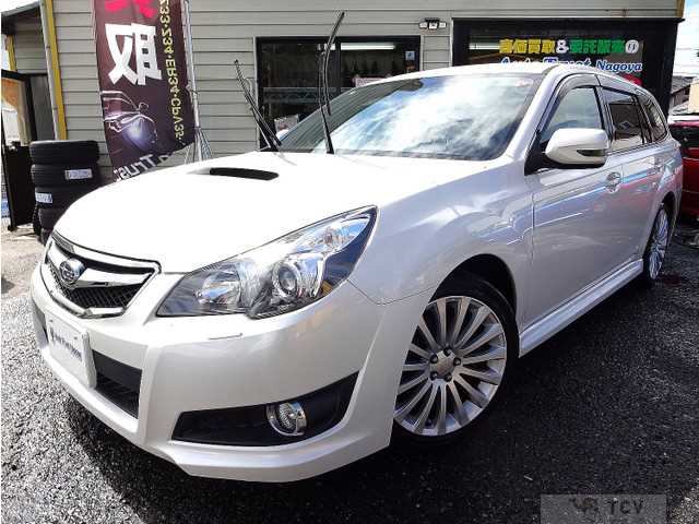 2010 Subaru Legacy Touring Wagon