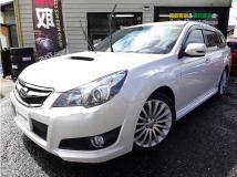 2010 Subaru Legacy Touring Wagon