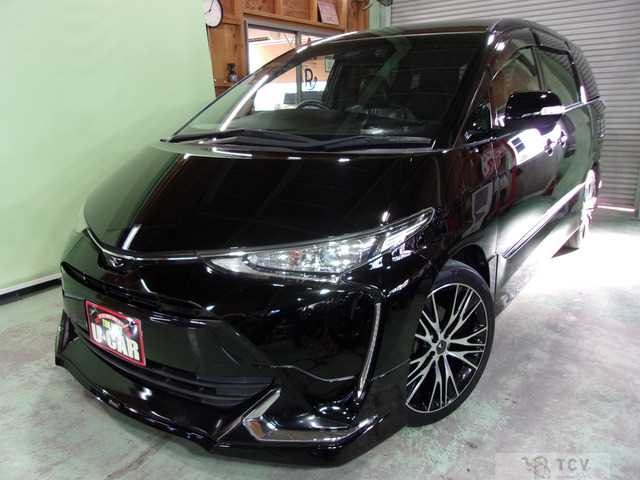2017 Toyota Estima