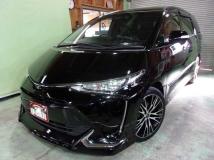 2017 Toyota Estima