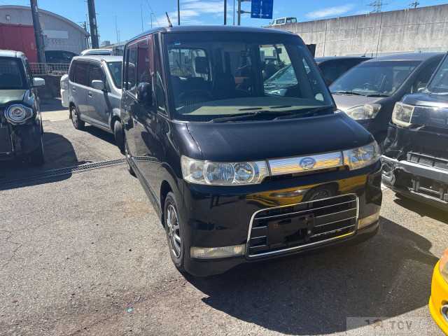 2007 Daihatsu Tanto Custom