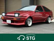 1984 Toyota Sprinter Trueno