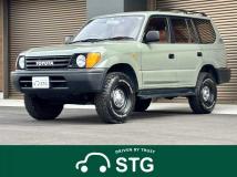 1999 Toyota Land Cruiser Prado