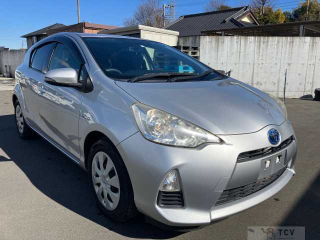 2012 Toyota AQUA