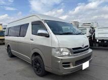 2009 Toyota Hiace Wagon