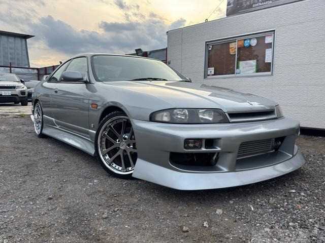 1998 Nissan Skyline Coupe