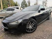 2014 Maserati Ghibli