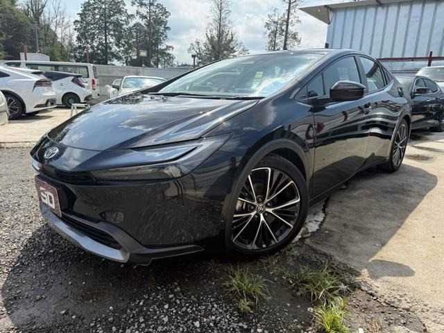2025 Toyota Prius