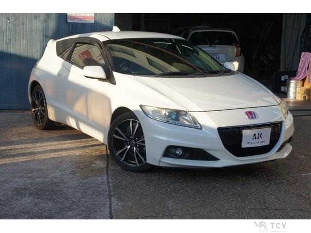 2015 Honda CR-Z