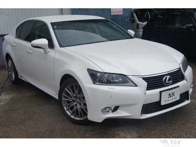 2015 Lexus GS