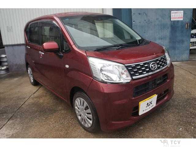 2016 Daihatsu Move