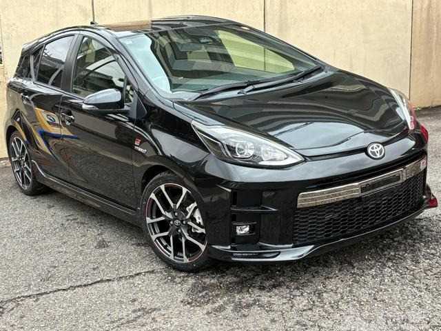 2018 Toyota AQUA