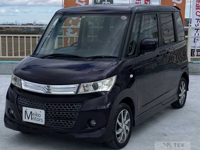 2010 Suzuki Palette