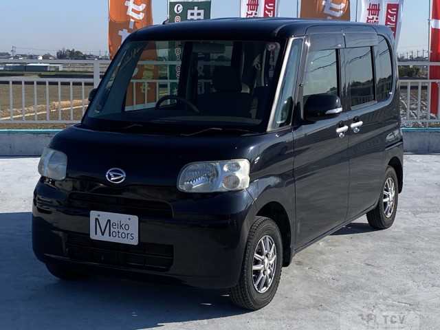 2010 Daihatsu Tanto