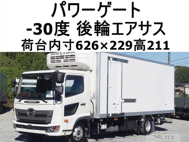 2018 Hino Hino Others
