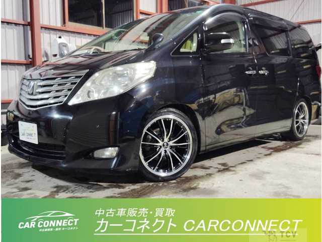 2009 Toyota Alphard G