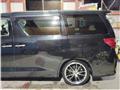 2009 Toyota Alphard G