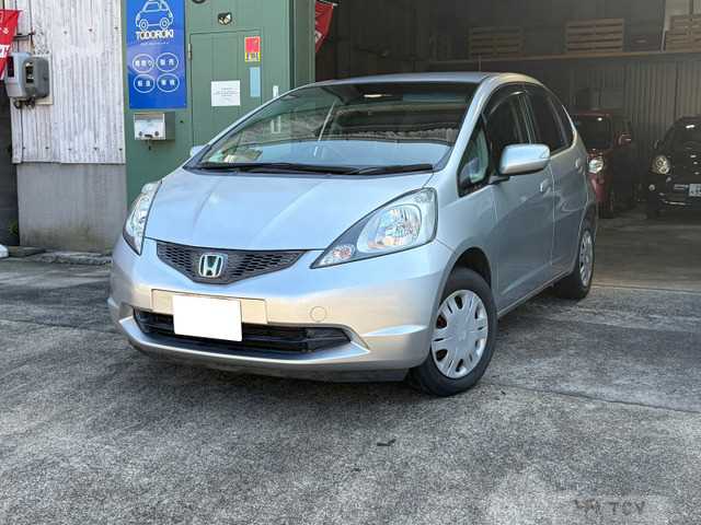 2009 Honda Fit