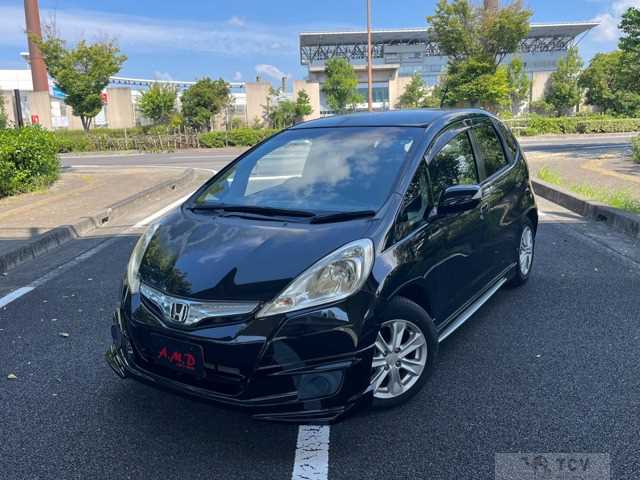 2011 Honda Fit