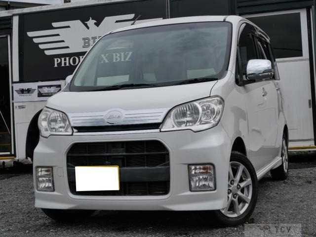 2011 Daihatsu Tant Exe