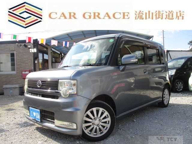 2009 Daihatsu Move Conte