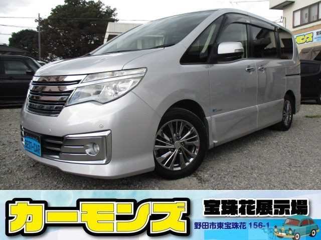 2014 Nissan Serena