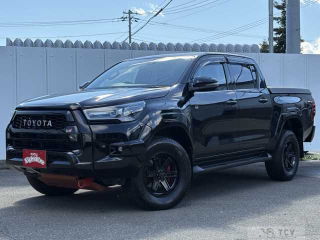 2023 Toyota Hilux