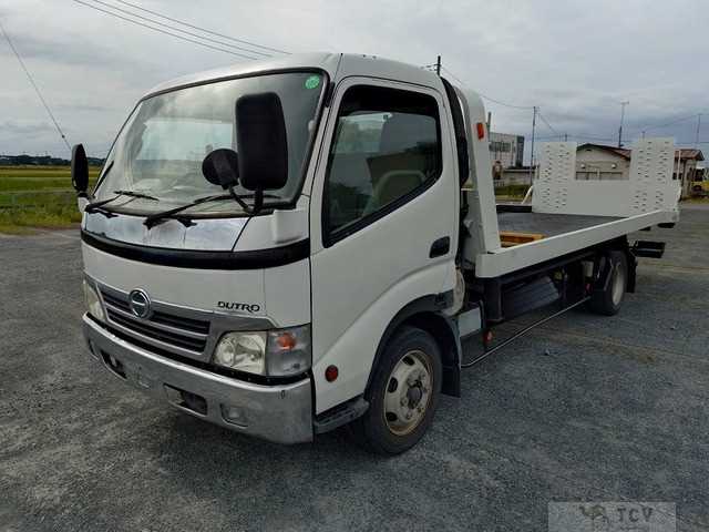 2007 Hino Dutro