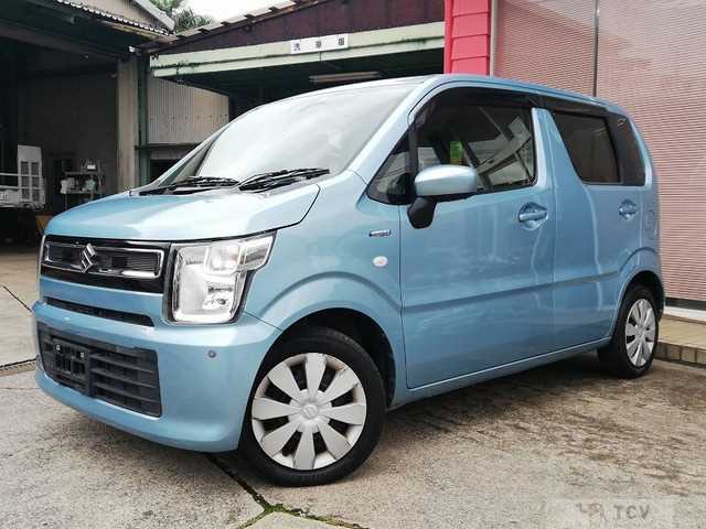 2017 Suzuki Wagon R