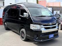 2022 Toyota Hiace Wagon