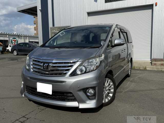 2014 Toyota Alphard G